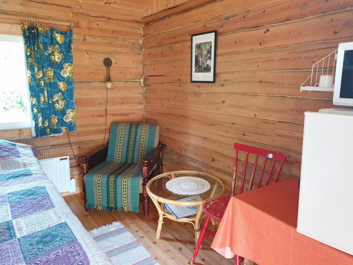 Lintusalo Nestorinranta Resort מראה חיצוני תמונה