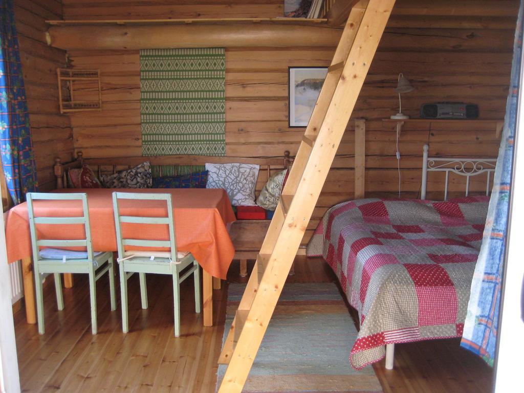 Lintusalo Nestorinranta Resort חדר תמונה