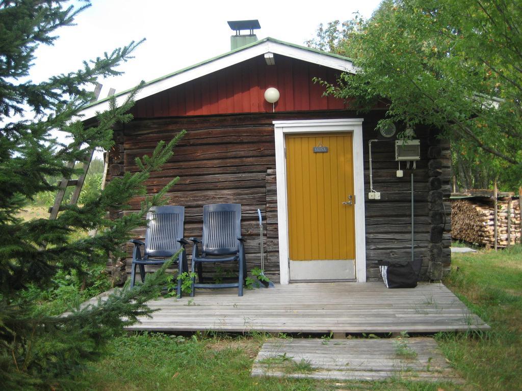 Lintusalo Nestorinranta Resort חדר תמונה
