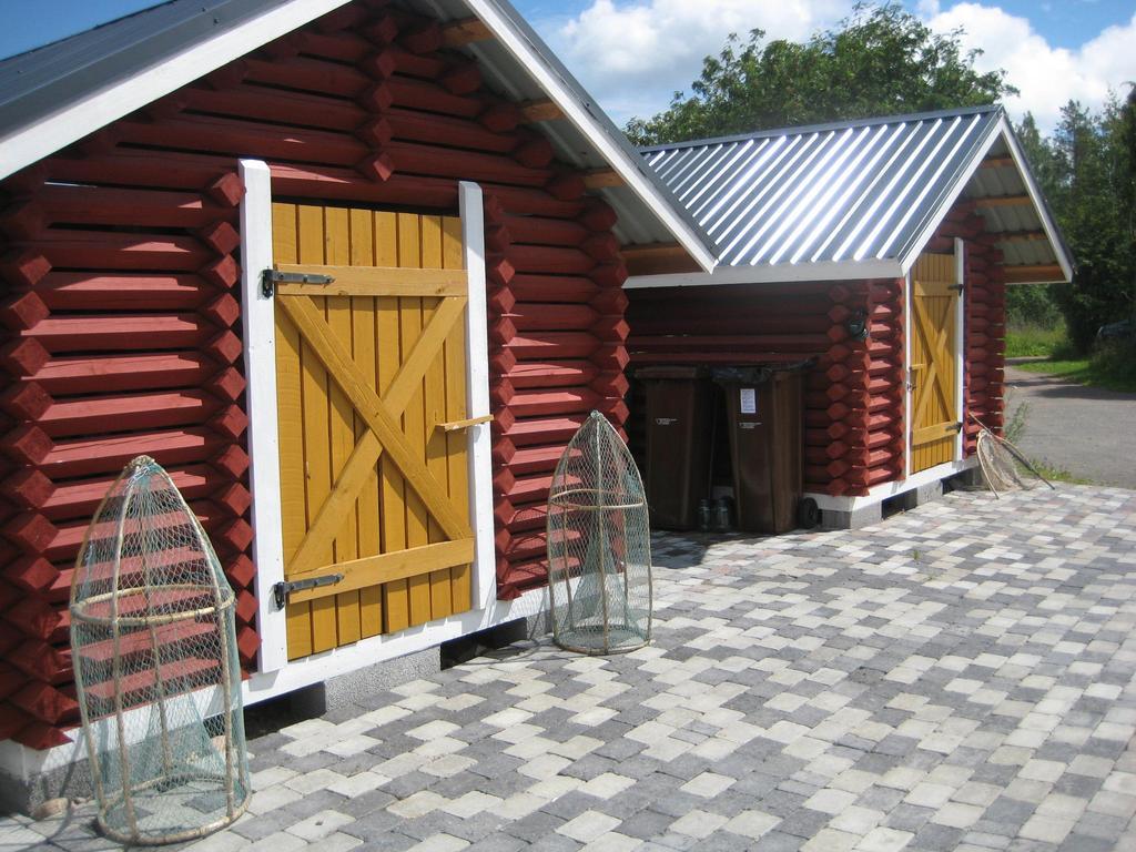 Lintusalo Nestorinranta Resort מראה חיצוני תמונה