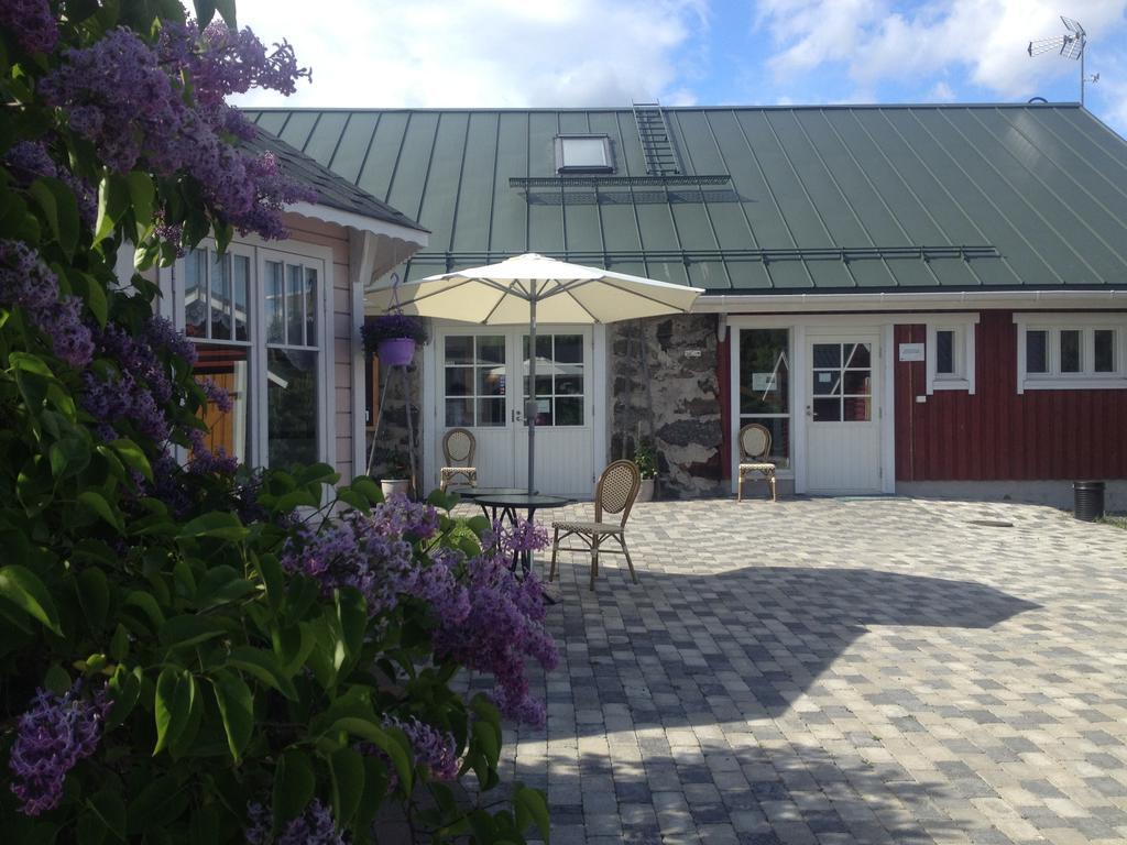 Lintusalo Nestorinranta Resort מראה חיצוני תמונה