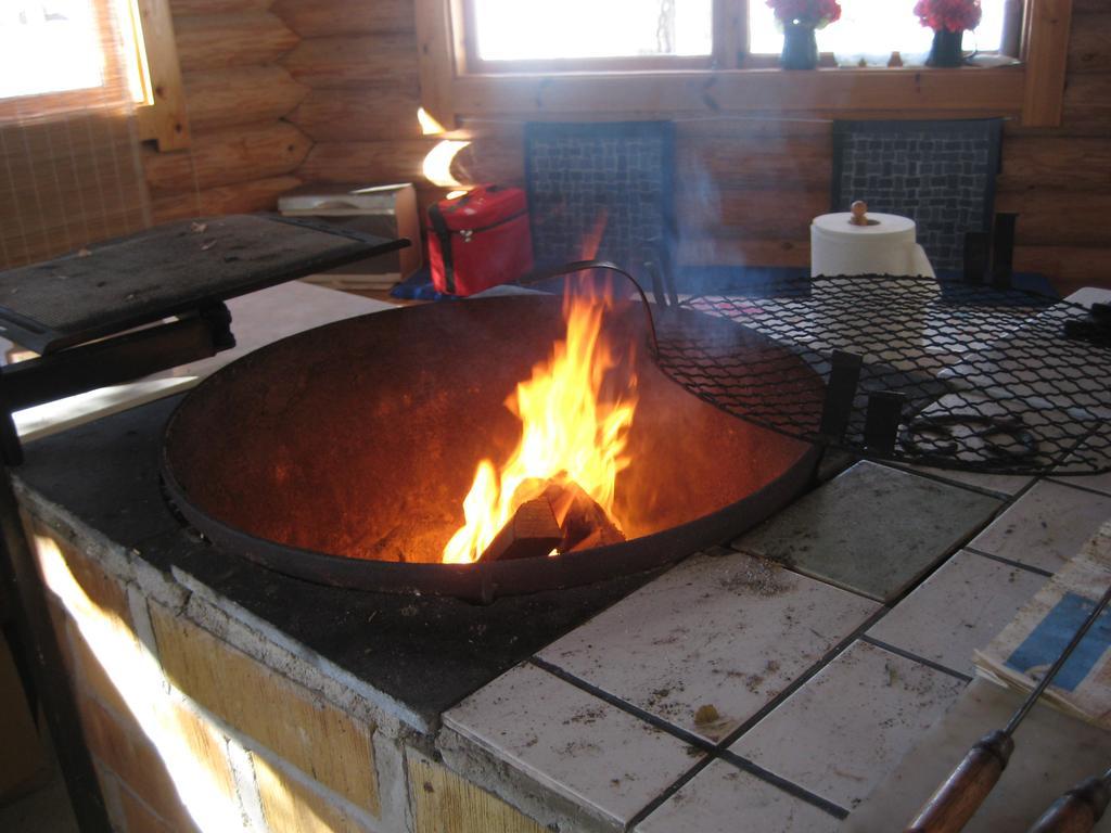 Lintusalo Nestorinranta Resort מראה חיצוני תמונה