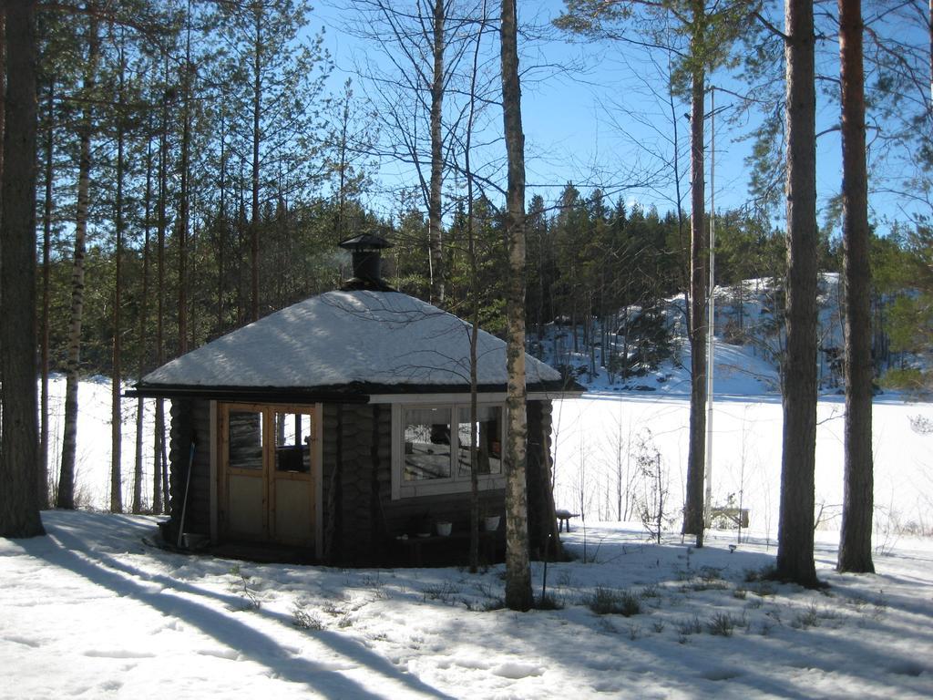 Lintusalo Nestorinranta Resort מראה חיצוני תמונה