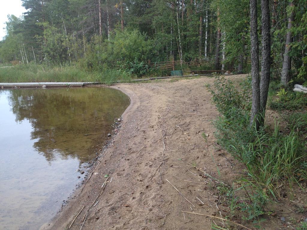 Lintusalo Nestorinranta Resort מראה חיצוני תמונה