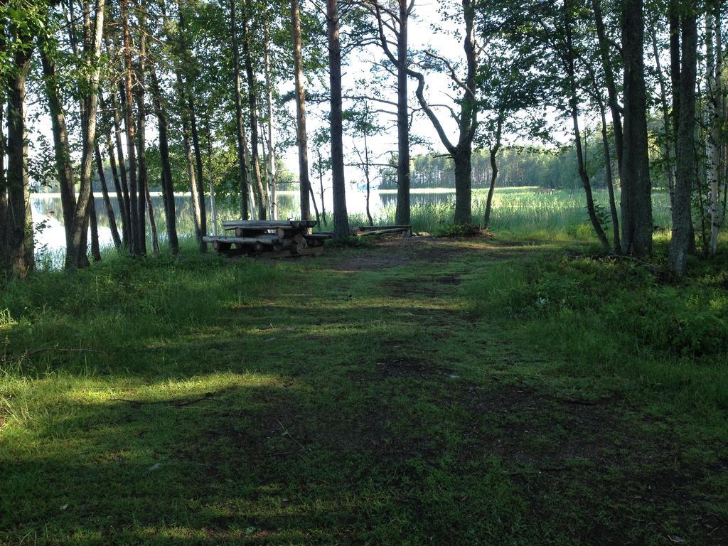 Lintusalo Nestorinranta Resort מראה חיצוני תמונה