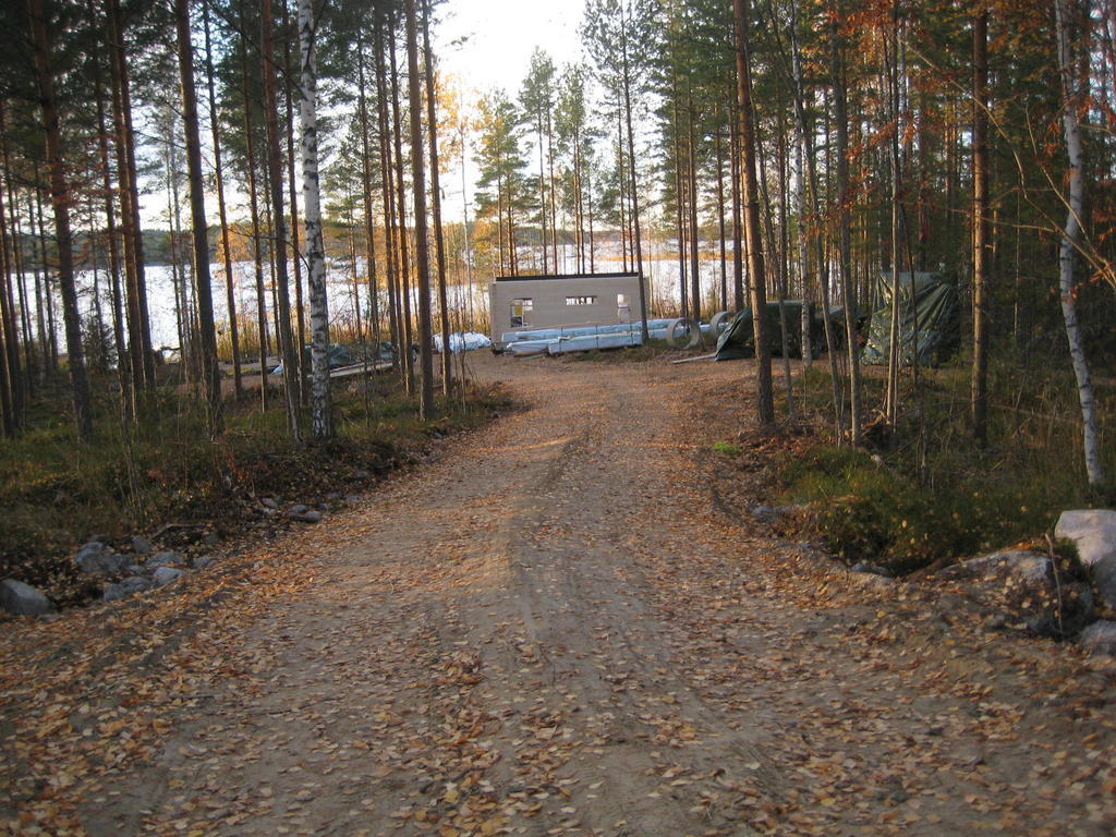 Lintusalo Nestorinranta Resort חדר תמונה