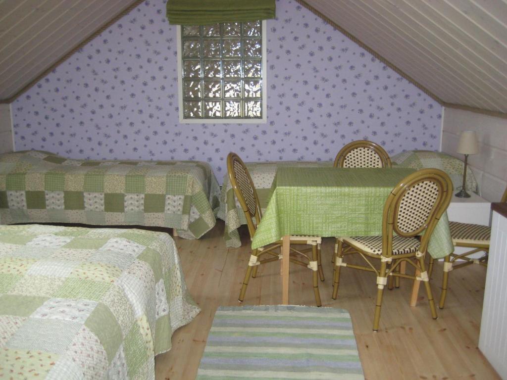 Lintusalo Nestorinranta Resort חדר תמונה